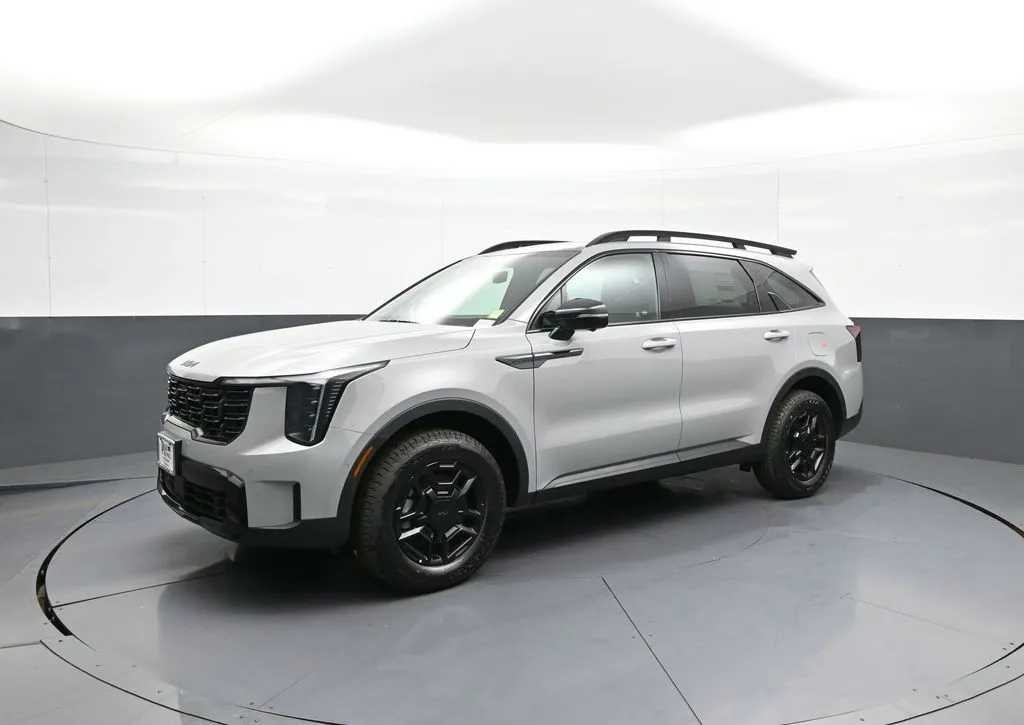 2026 Kia Sorento X-Pro SX Prestige - Photo 10