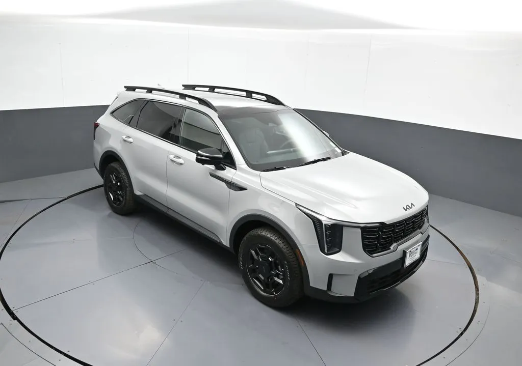 2026 Kia Sorento X-Pro SX Prestige - Photo 38