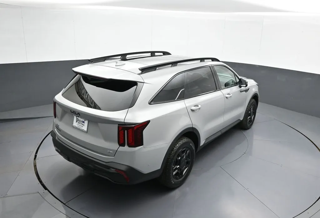 2026 Kia Sorento X-Pro SX Prestige - Photo 40