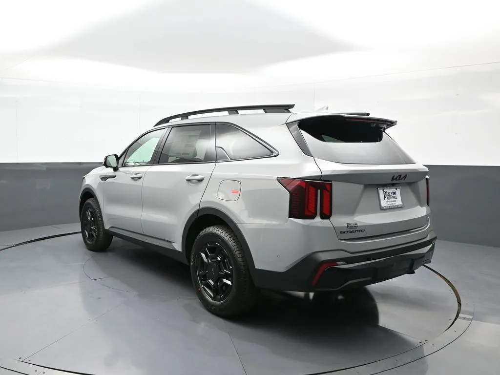 2026 Kia Sorento X-Pro SX Prestige - Photo 8