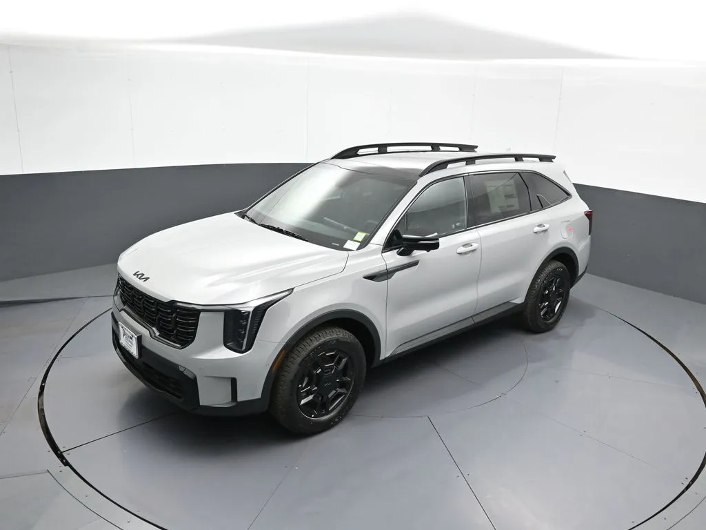 2026 Kia Sorento X-Pro SX Prestige - Photo 36