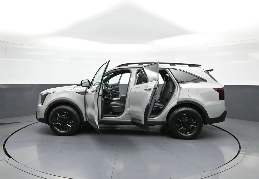 2026 Kia Sorento X-Pro SX Prestige - Photo 45