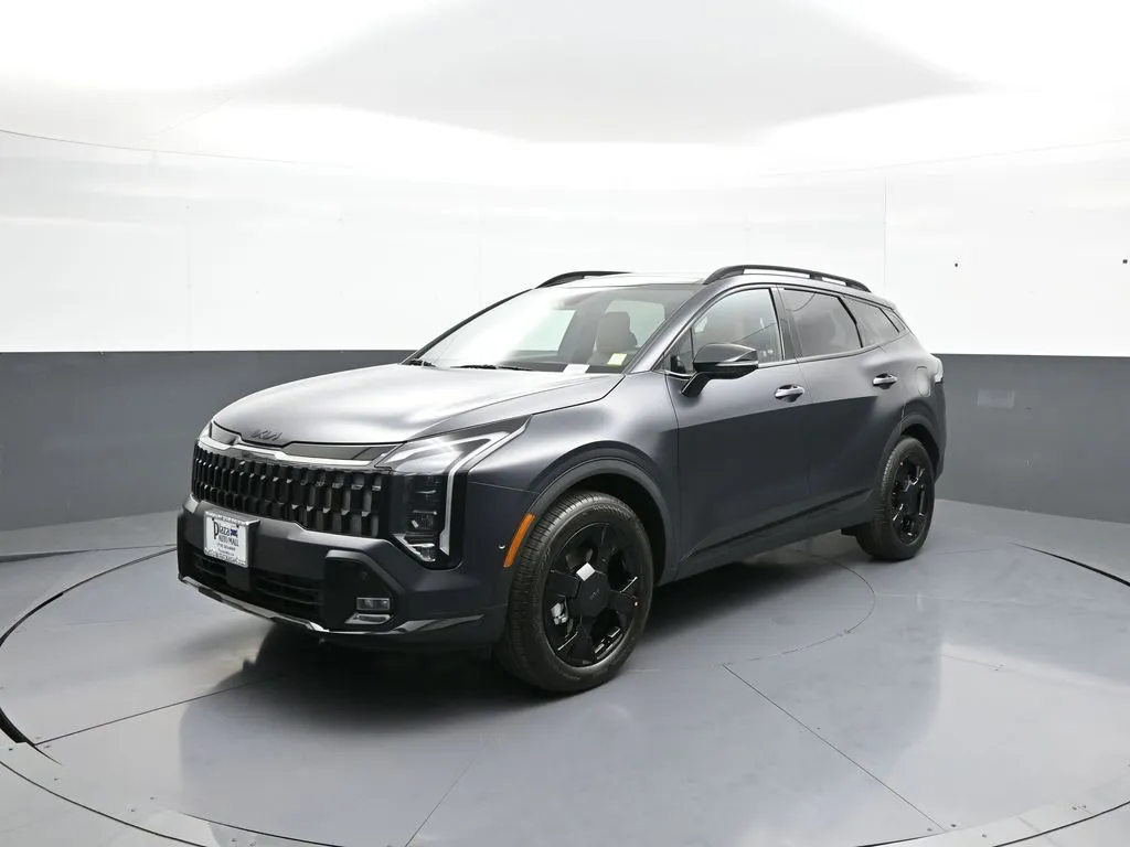 Silver 2026 Kia Sportage X-Line for sale in Brooklyn, NY