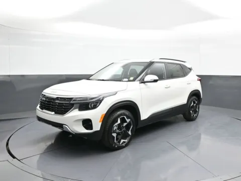 White 2026 Kia Seltos S for sale in Brooklyn, NY