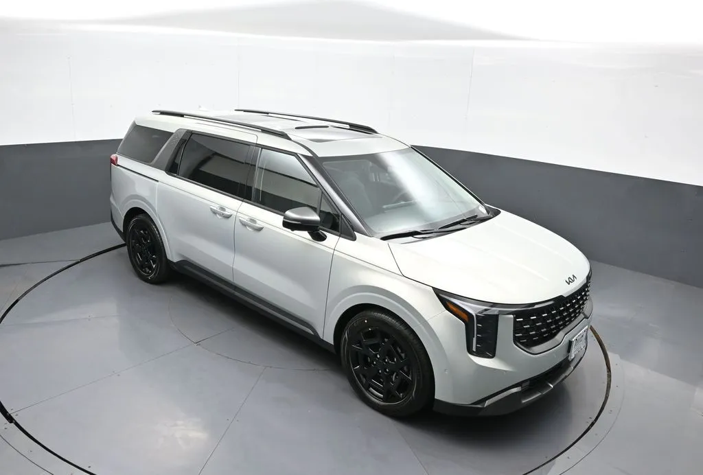 2026 Kia Carnival SX - Photo 40