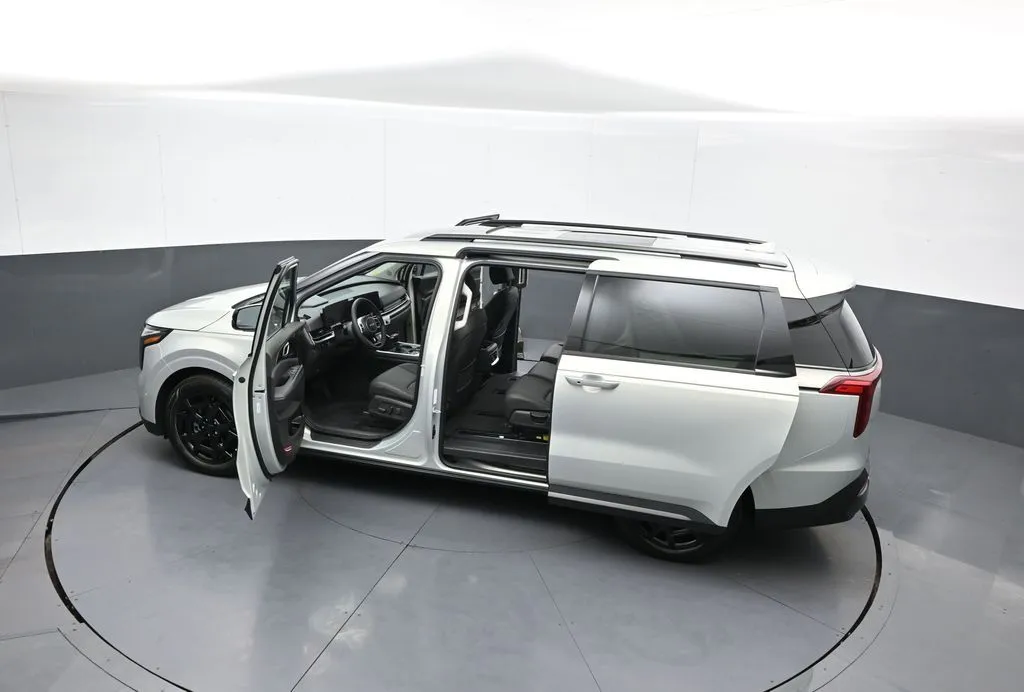 2026 Kia Carnival SX - Photo 48
