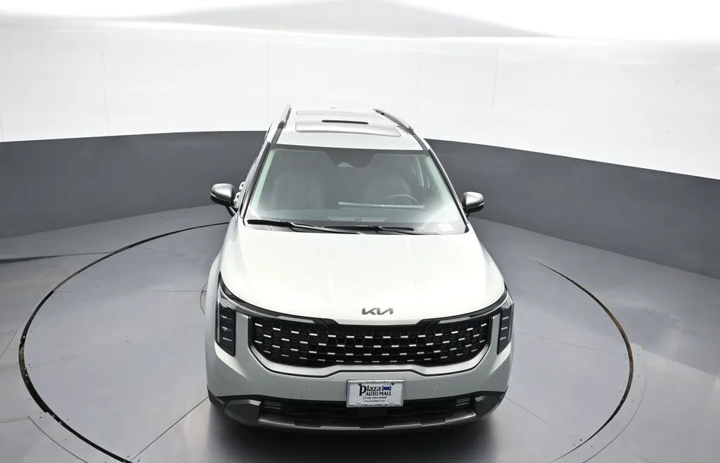 2026 Kia Carnival SX - Photo 39