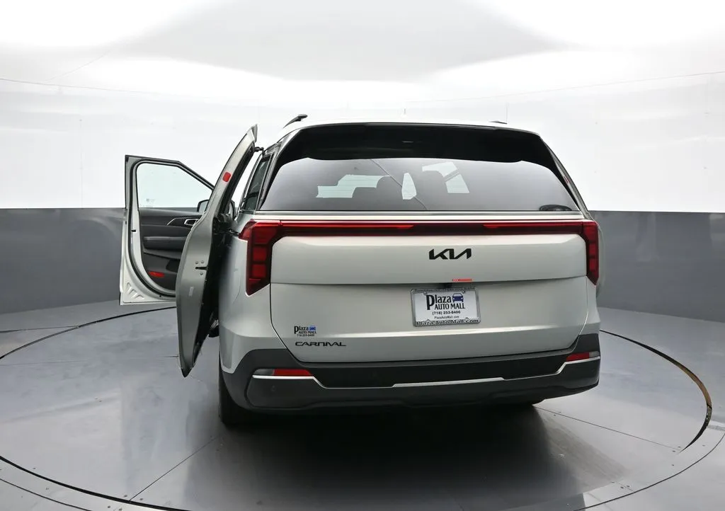 2026 Kia Carnival SX - Photo 51