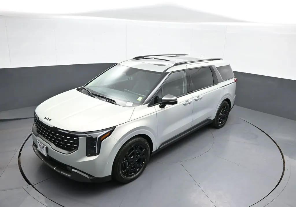 2026 Kia Carnival SX - Photo 38