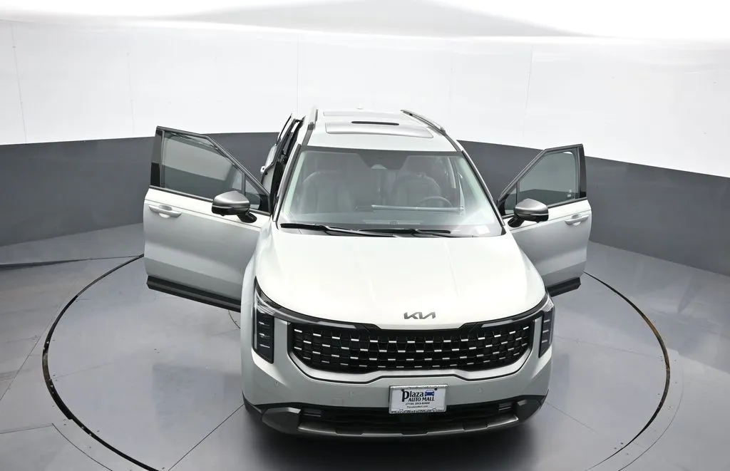 2026 Kia Carnival SX - Photo 50