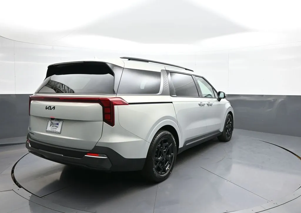 2026 Kia Carnival SX - Photo 6