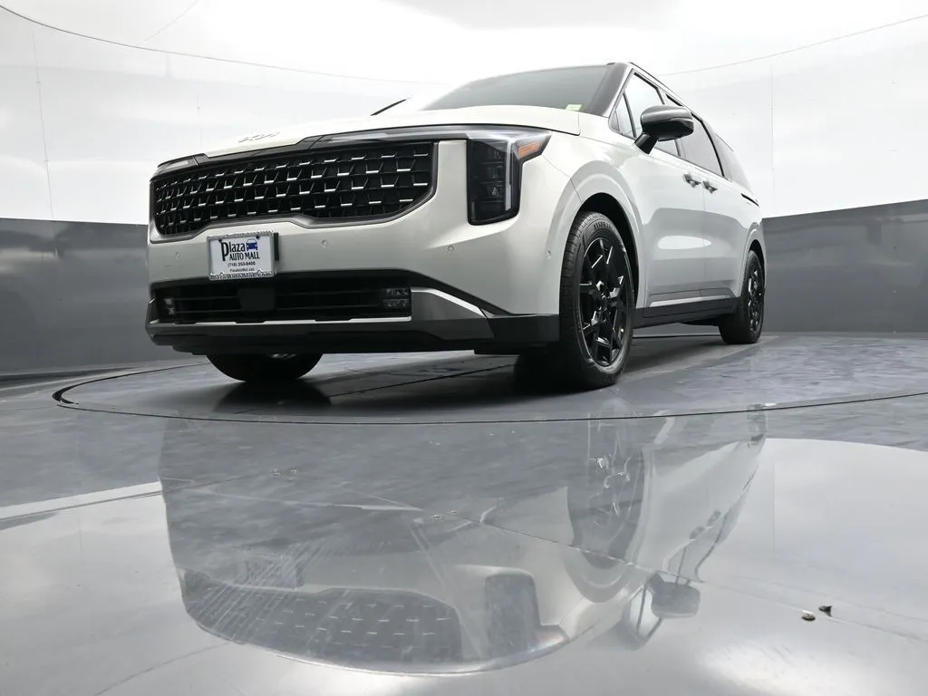 2026 Kia Carnival SX - Photo 30
