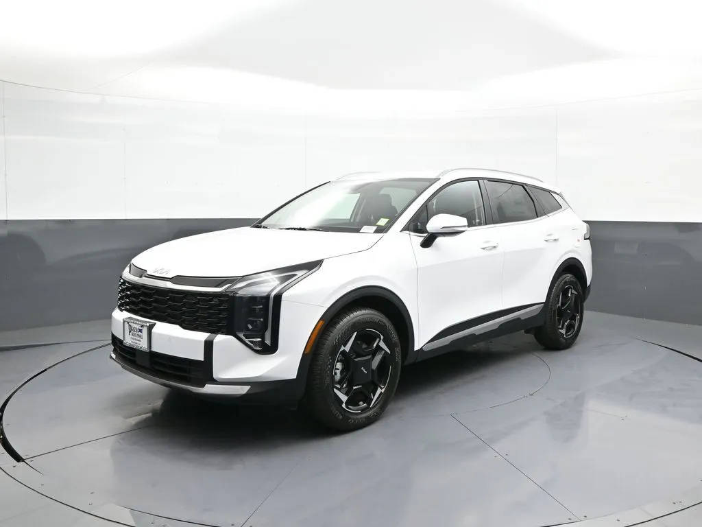 2026 Kia Sportage EX for sale in Brooklyn, NY