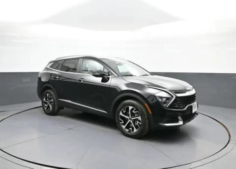 More photos of 2023 Kia Sportage EX at Plaza Kia, NY