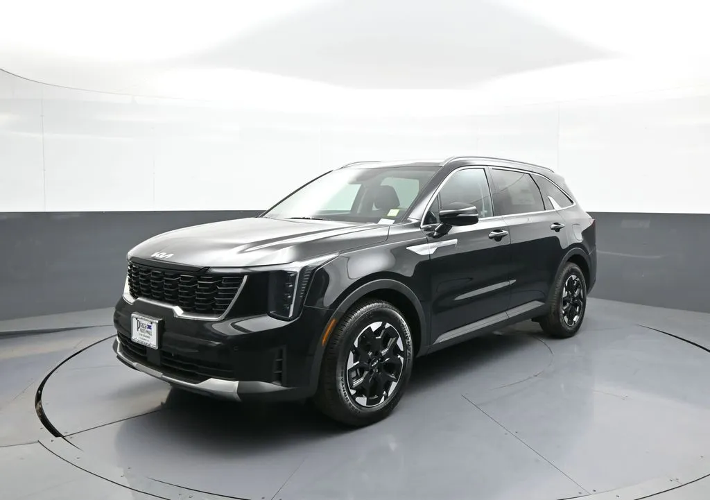 Black 2026 Kia Sorento S for sale in Brooklyn, NY