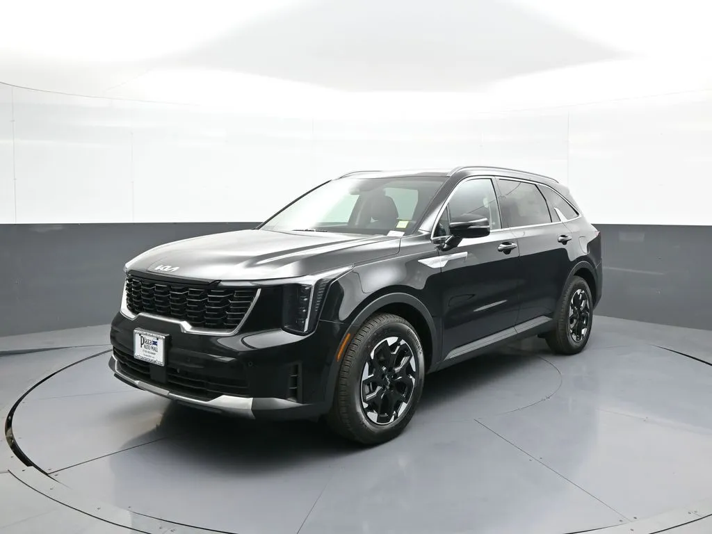 Black 2026 Kia Sorento S for sale in Brooklyn, NY