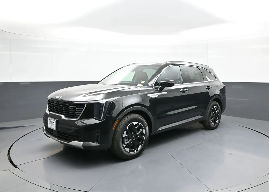 2026 Kia Sorento S - Photo 10