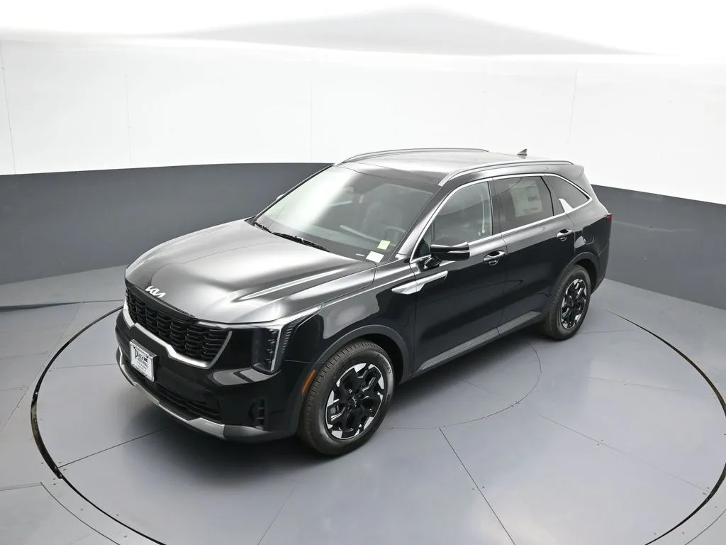 2026 Kia Sorento S - Photo 35