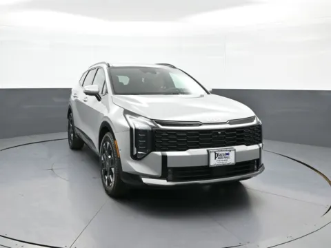 Another view of 2026 Kia Sportage SX-Prestige for sale in Brooklyn, NY at Plaza Kia