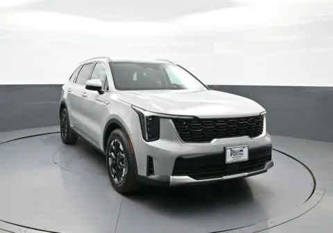 Another view of 2026 Kia Sorento S for sale in Brooklyn, NY at Plaza Kia