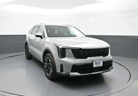 Another view of 2026 Kia Sorento S for sale in Brooklyn, NY at Plaza Kia
