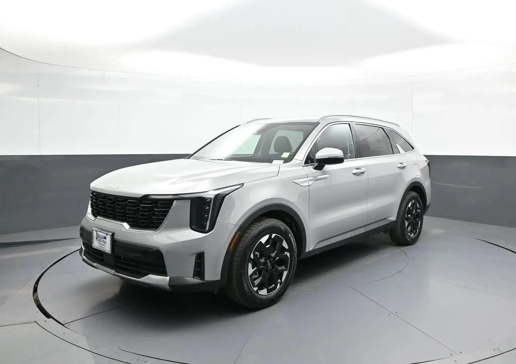 Gray 2026 Kia Sorento S for sale in Brooklyn, NY