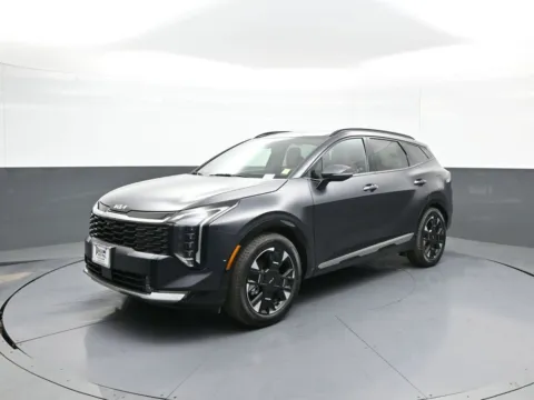 Silver 2026 Kia Sportage SX-Prestige for sale in Brooklyn, NY