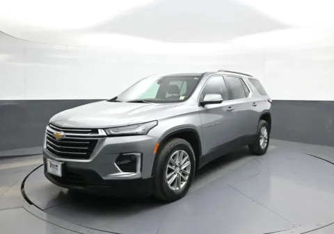 Gray 2023 Chevrolet Traverse LT for sale in Brooklyn, NY