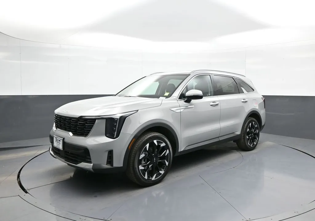 2026 Kia Sorento EX - Photo 10