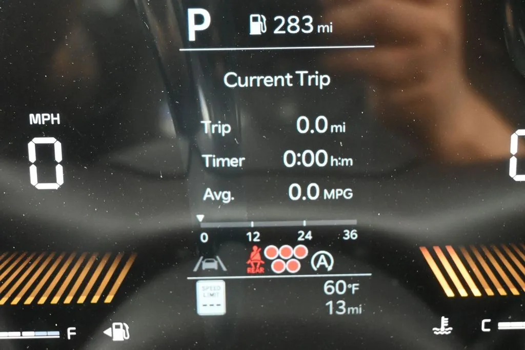 2026 Kia Sorento EX - Photo 16