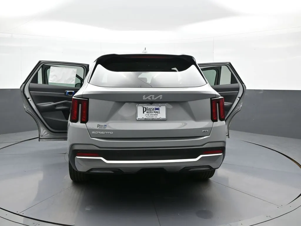 2026 Kia Sorento EX - Photo 48