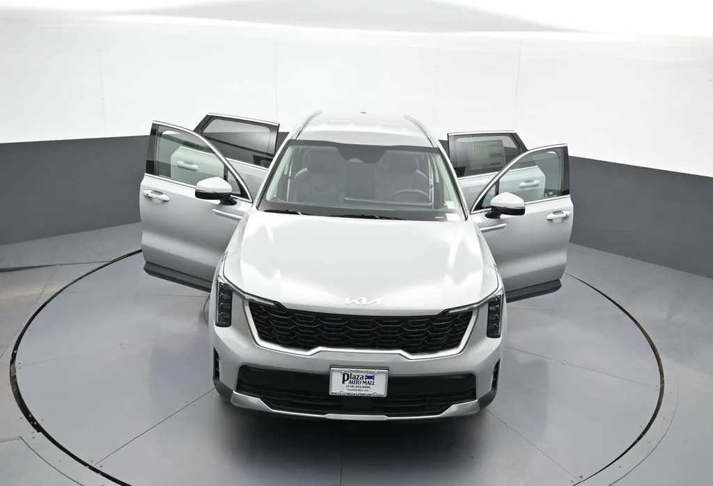 2026 Kia Sorento EX - Photo 47
