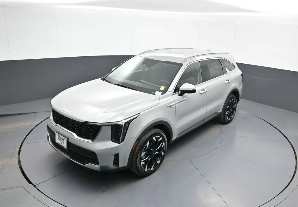 2026 Kia Sorento EX - Photo 35