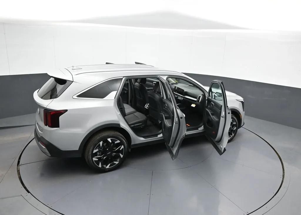 2026 Kia Sorento EX - Photo 46