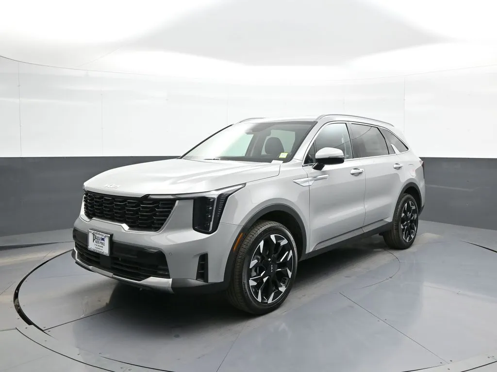 Gray 2026 Kia Sorento EX for sale in Brooklyn, NY