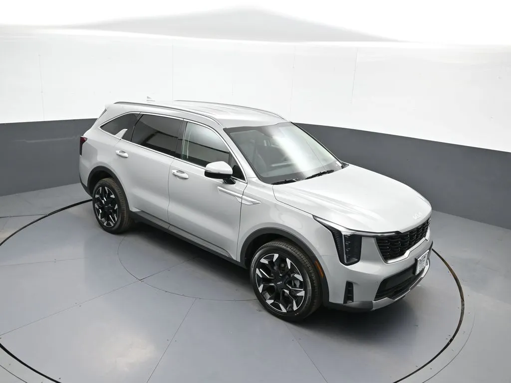 2026 Kia Sorento EX - Photo 37