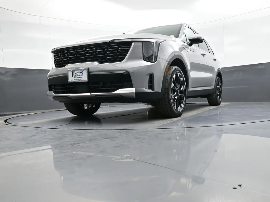 2026 Kia Sorento EX - Photo 27