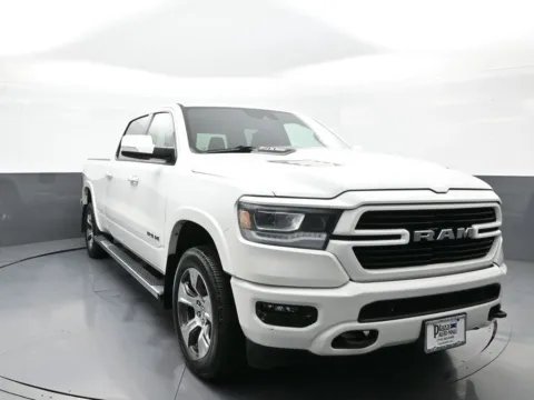 Another view of 2022 Ram 1500 Laramie for sale in Brooklyn, NY at Plaza Kia