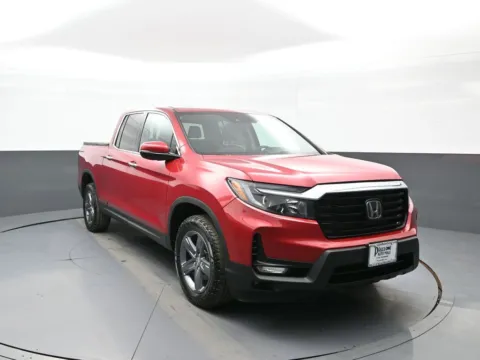 Another view of 2023 Honda Ridgeline RTL-E for sale in Brooklyn, NY at Plaza Kia