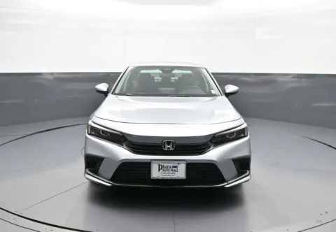 Photos of 2023 Honda Civic EX for sale in Brooklyn, NY at Plaza Kia