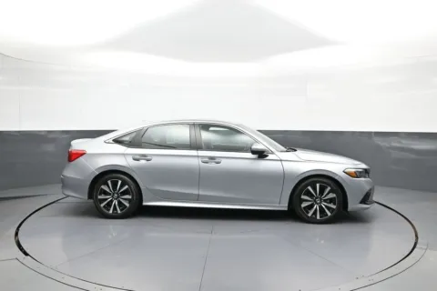 More photos of 2023 Honda Civic EX at Plaza Kia, NY