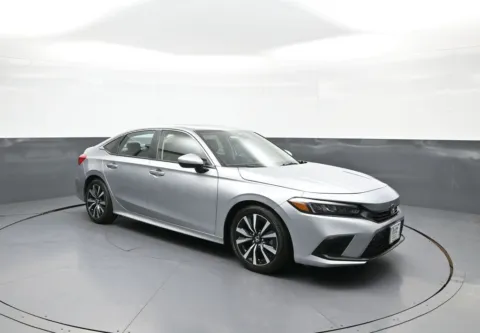 More photos of 2023 Honda Civic EX at Plaza Kia, NY