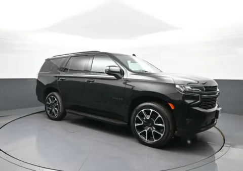 More photos of 2022 Chevrolet Tahoe RST at Plaza Kia, NY