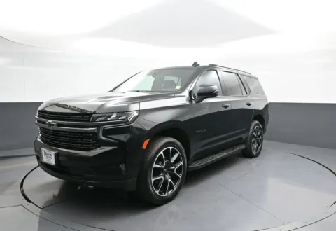 Black 2022 Chevrolet Tahoe RST for sale in Brooklyn, NY