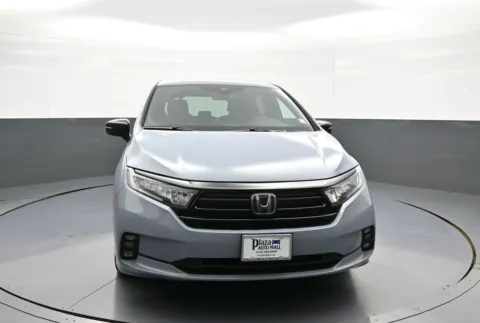 Photos of 2024 Honda Odyssey Sport for sale in Brooklyn, NY at Plaza Kia