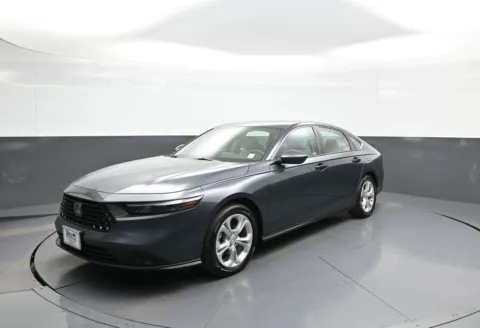 Gray 2023 Honda Accord LX for sale in Brooklyn, NY