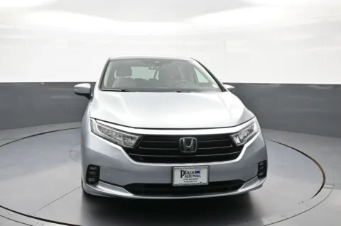 Photos of 2023 Honda Odyssey Touring for sale in Brooklyn, NY at Plaza Kia