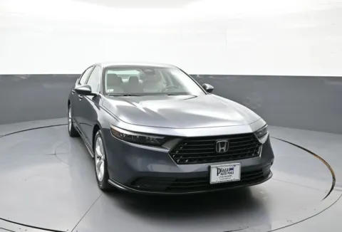 Another view of 2023 Honda Accord LX for sale in Brooklyn, NY at Plaza Kia