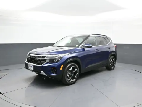 Blue 2024 Kia Seltos EX for sale in Brooklyn, NY