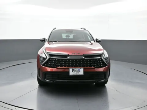 Photos of 2025 Kia Sportage X-Line for sale in Brooklyn, NY at Plaza Kia
